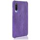 Mobigear Nature Xiaomi Mi 9 SE Hülle Hardcase Backcover - Lila