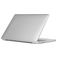 Mobigear Metallic MacBook Pro 14 Zoll (2021-2025) Hardcase Hülle MacBook Case - Silber - Model A2442 / A2779 / A2918 / A2992 / A3401 / A3112 / A3434