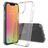 Mobigear Crystal Durchsichtig iPhone 13 Mini Hülle Hardcase Backcover - Transparent