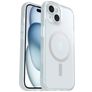 Otterbox React Durchsichtig iPhone 15 MagSafe Hülle Hardcase Backcover Stoßfest - Transparent