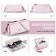 Caseme ME30 Crossbody Handytasche - Large - Pink