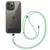 Mobigear Lanyard Universal-Handykette einstellbar - Grün