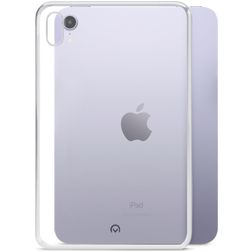 Mobilize Gelly iPad Mini 6 (2021) Hülle Flexibles TPU Backcover - Transparent