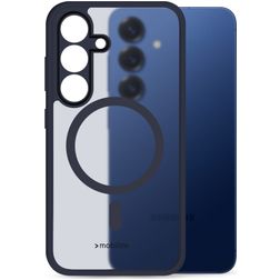 Mobilize Hybrid Samsung Galaxy S26 MagSafe Hülle Hardcase Backcover Stoßfest - Blau