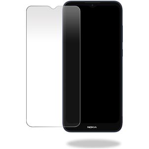 Mobilize Motorola Moto E13 Panzerglas Gehärtetes Glas Displayschutz - Hüllenfreundlich