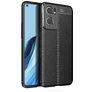 Mobigear Luxury OnePlus Nord CE 2 Hülle Flexibles TPU Backcover - Schwarz