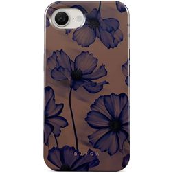 Burga Tough iPhone 16e Hülle Hardcase Backcover Stoßfest - Velvet Night