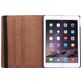 Mobigear DuoStand iPad Air 2 (2014) Hülle Drehbare Klapphülle - Braun