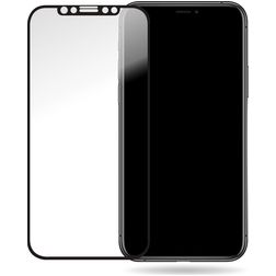 Mobilize Premium iPhone X Panzerglas Displayschutz - Hüllenfreundlich