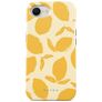 Burga Tough iPhone 17e MagSafe Hülle Hardcase Backcover Stoßfest - Lemon Tart