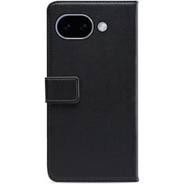 Mobilize Classic Gelly Wallet Google Pixel 10a Hülle Klapphülle Geldbörse - Schwarz