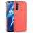 Mobigear Croco Realme X50 Pro Hülle Hardcase Backcover - Rot