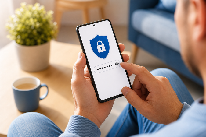 Gespeicherte Passwörter auf Android: So findest und verwaltest du sie.