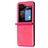 Mobigear Butterfly Samsung Galaxy Z Flip 6 Hülle Backcover - Pink