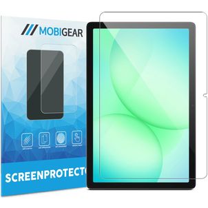 Mobigear Samsung Galaxy Tab A11 Plus Panzerglas Gehärtetes Glas Displayschutz - Hüllenfreundlich