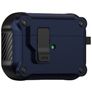 Mobigear Armor Clip Apple AirPods 3 Hardcase Hülle - Blau