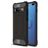 Mobigear Outdoor Samsung Galaxy S10 Plus Hülle Hardcase Backcover Stoßfest - Schwarz