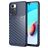 Mobigear Groove Xiaomi Redmi 10 4G Hülle Flexibles TPU Backcover - Blau