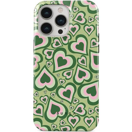 Burga Tough iPhone 15 Pro Max Hülle Hardcase Backcover Stoßfest - Euphoria