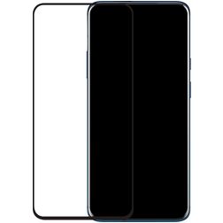Mobilize Premium OnePlus 7T Pro Panzerglas Displayschutz - Hüllenfreundlich - Schwarz