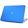 Mobigear Matte MacBook Pro 15 Zoll (2012-2015) Hardcase Hülle MacBook Case - Dunkelblau - Model A1398
