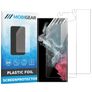 Mobigear Samsung Galaxy S22 Ultra Displayschutz Schutzfolie - Hüllenfreundlich (2er Pack)