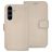 My Style Flex Wallet Samsung Galaxy S26 FE Hülle Klapphülle Geldbörse - Warm Taupe