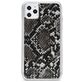 Mobilize Magnet Zipper iPhone 12 Pro Max Hülle Abnehmbare 2in1 Klapphülle Geldbörse - Schwarz