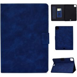 Mobigear Folio iPad Air 4 (2020) Hülle Klapphülle - Blau