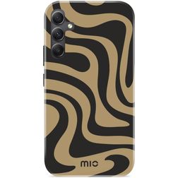 MIO Samsung Galaxy A34 MagSafe Hülle Hardcase Backcover - Swirl