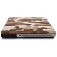 Mobigear Design MacBook Pro 15 Zoll (2016-2019) Hardcase Hülle MacBook Case - Desert Camauflage - Model A1707 / A1990