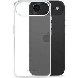 Mobilize Gelly Transparent iPhone Air TPU (flexibel) Backcover - Transparent
