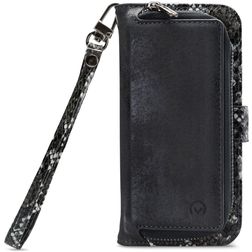 Mobilize Gelly Zipper iPhone 11 Pro Hülle Abnehmbare 2in1 Clutch - Schwarz