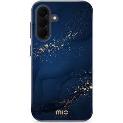 MIO Samsung Galaxy A37 MagSafe Hülle Hardcase Backcover - Midnight Sparkle