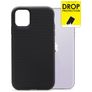 My Style Tough iPhone 11 Hülle Hardcase Backcover Stoßfest - Schwarz