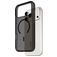 CARE by PanzerGlass Flagship iPhone 17 Pro Max MagSafe Hülle Hardcase Backcover - Smokey Black