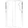 Mobiparts Classic Durchsichtig Samsung Galaxy S25 Hülle Flexibles TPU Backcover - Transparent