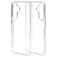 Mobiparts Classic Durchsichtig Samsung Galaxy A56 Hülle Flexibles TPU Backcover - Transparent