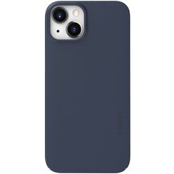 Nudient Thin Precise iPhone 13 MagSafe Hülle Hardcase Backcover - Midwinter Blue