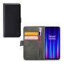 Mobilize Classic Gelly Wallet OnePlus Nord CE 2 Hülle Klapphülle Geldbörse - Schwarz
