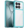 Mobigear Crystal Xiaomi 14T Pro Hülle Hardcase Backcover - Blau