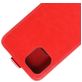 Mobigear iPhone 11 Pro Hülle Flipcase - Rot