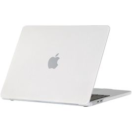 Mobigear Ultra Thin Dünne MacBook Pro 13 Zoll (2016-2023) Hardcase Hülle MacBook Case - Transparent - Model A1706 / A1708 / A1989 / A2159 / A2289 / A2251 / A2338
