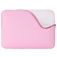 Mobigear Basics Laptop Sleeve 16 Zoll Laptop Hülle - Pink