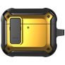 Mobigear Bumblebee Apple AirPods 4 Hardcase Hülle - Gelb
