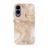 MIO Samsung Galaxy S25 Edge MagSafe Hülle Hardcase Backcover - Rose Gold Marble