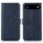 Mobigear Wallet iPhone Air Klapphülle Portemonnaie - Blau