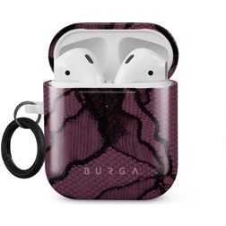 Burga AirPods Case Apple AirPods 1 Stoßfeste Hardcase Hülle - That Girl