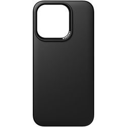 Nudient Thin Precise iPhone 15 Pro MagSafe Hülle Hardcase Backcover - Ink Black