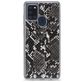 Mobilize Gelly Zipper Samsung Galaxy A21s Hülle Abnehmbare 2in1 Clutch - Schwarz